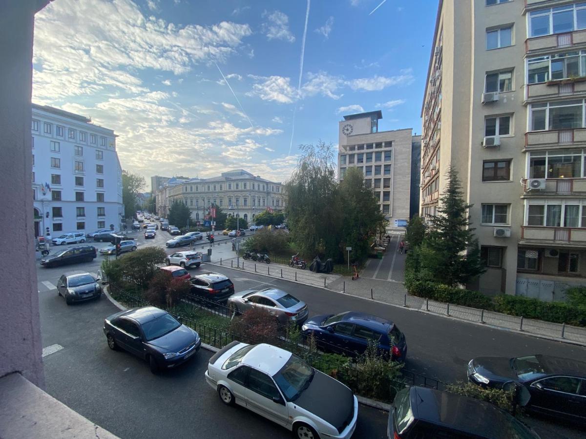 Kauffman Suite Bukarest Eksteriør billede